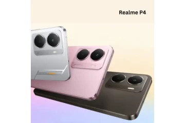 Realme P4 price in Bangladesh 2025